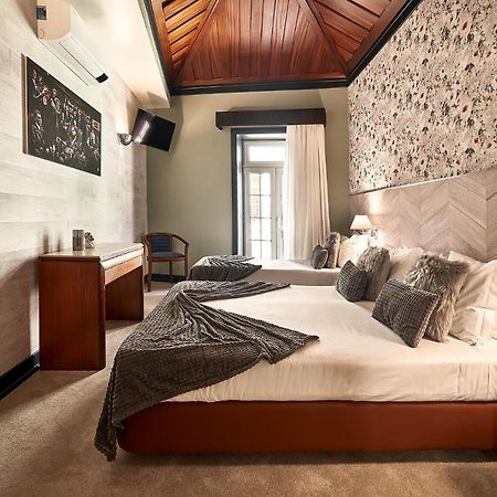 אבאירו Galeria Suite Hotel מראה חיצוני תמונה