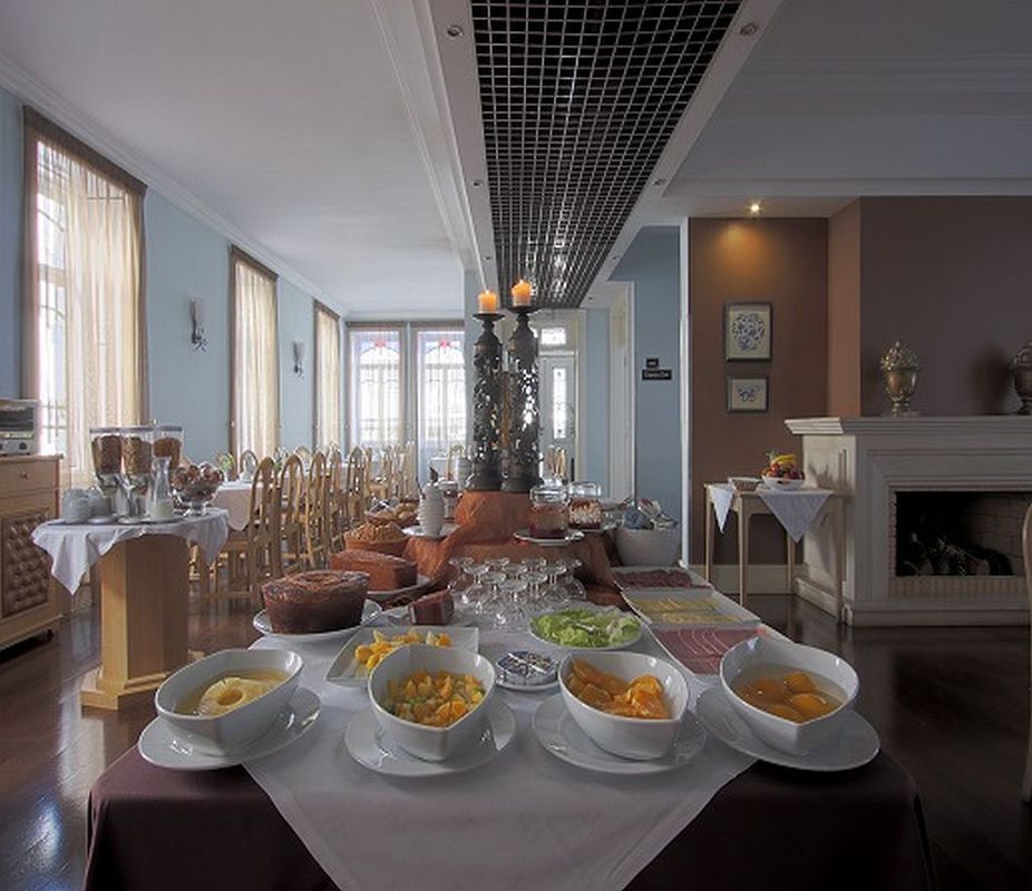 אבאירו Galeria Suite Hotel מראה חיצוני תמונה