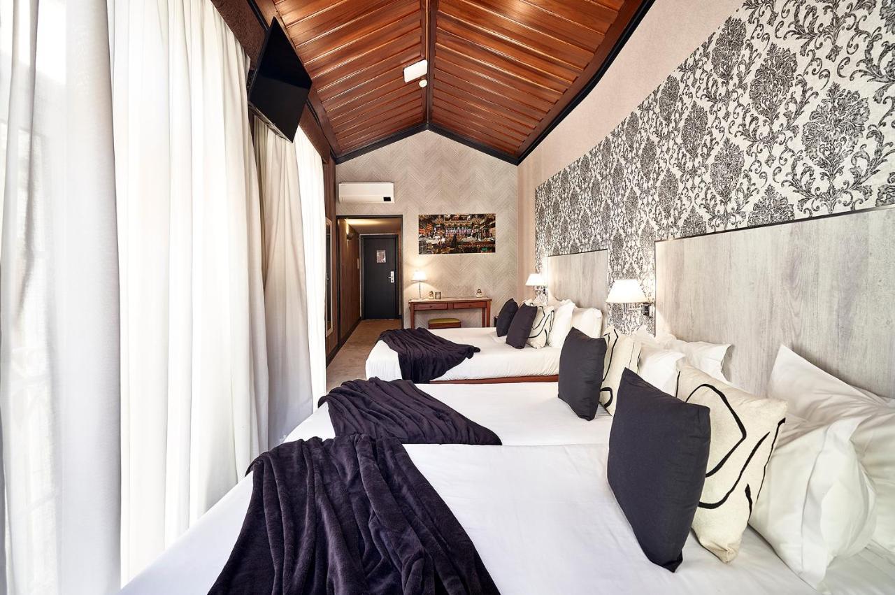 אבאירו Galeria Suite Hotel מראה חיצוני תמונה