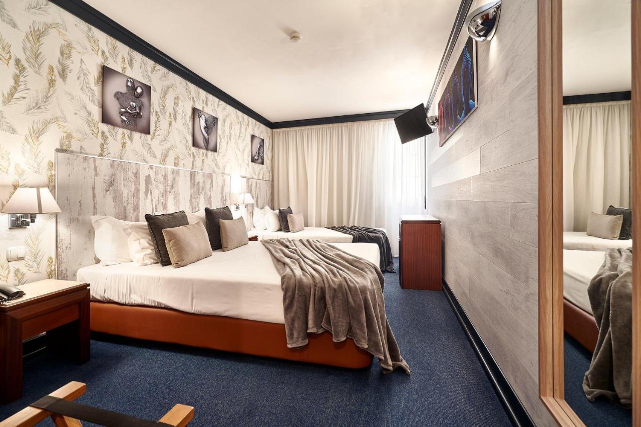 אבאירו Galeria Suite Hotel מראה חיצוני תמונה