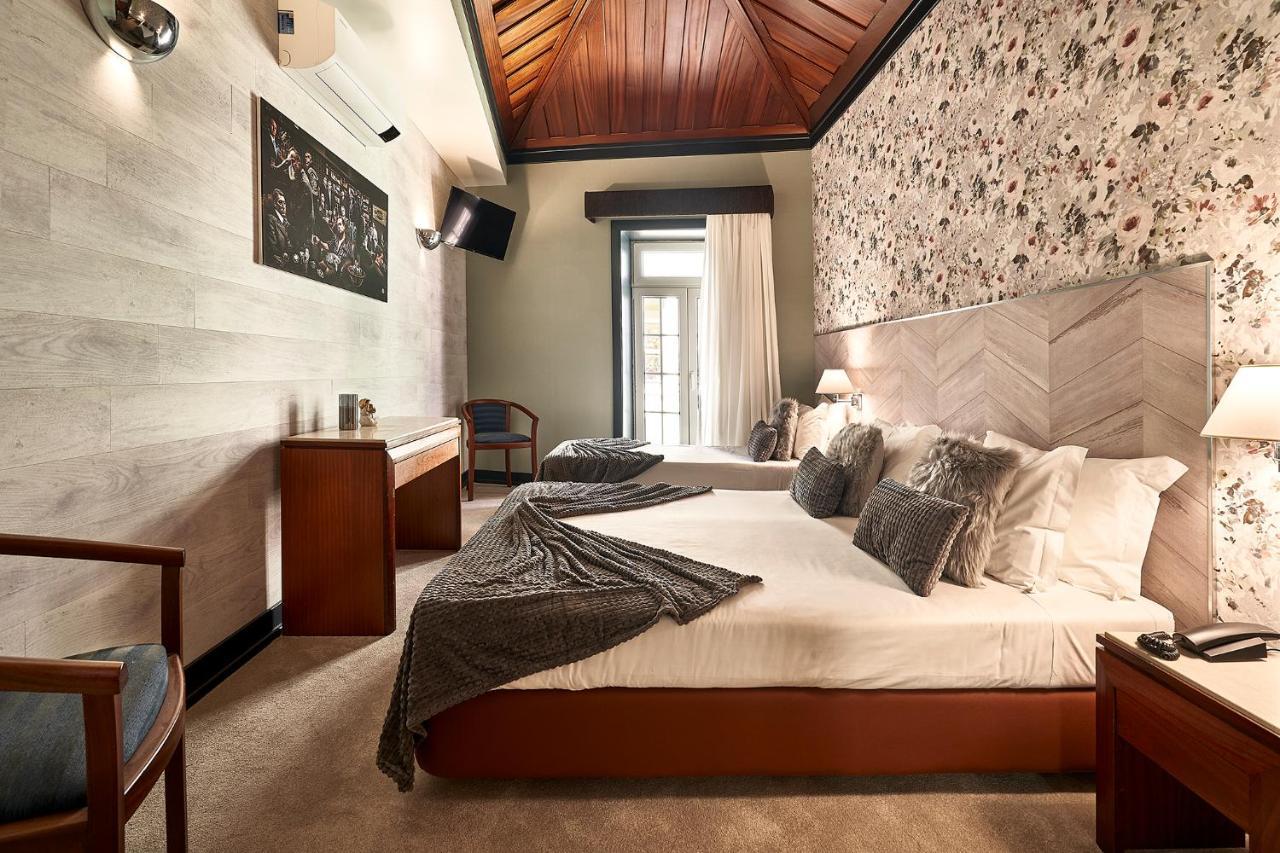 אבאירו Galeria Suite Hotel מראה חיצוני תמונה