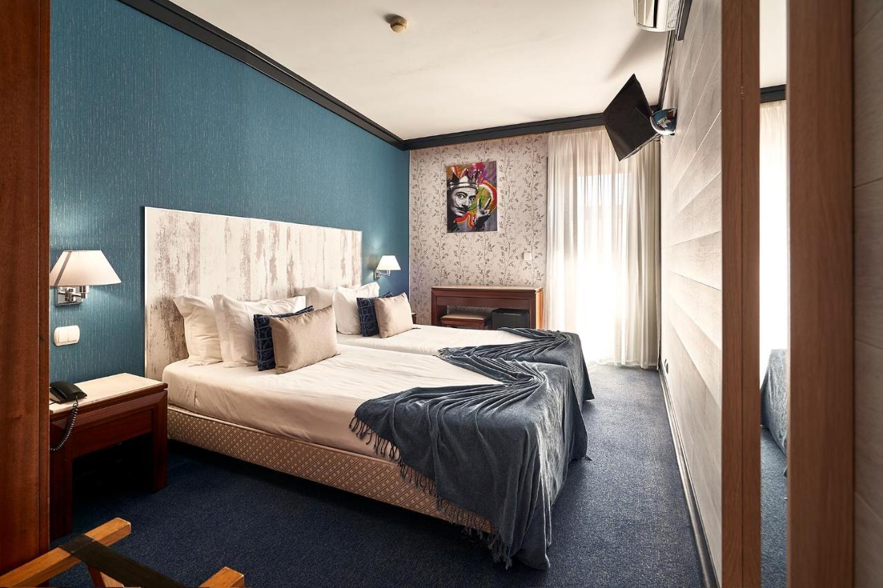 אבאירו Galeria Suite Hotel מראה חיצוני תמונה