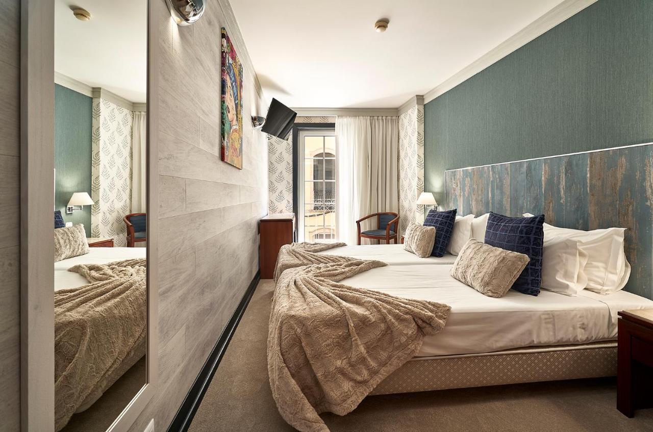 אבאירו Galeria Suite Hotel מראה חיצוני תמונה