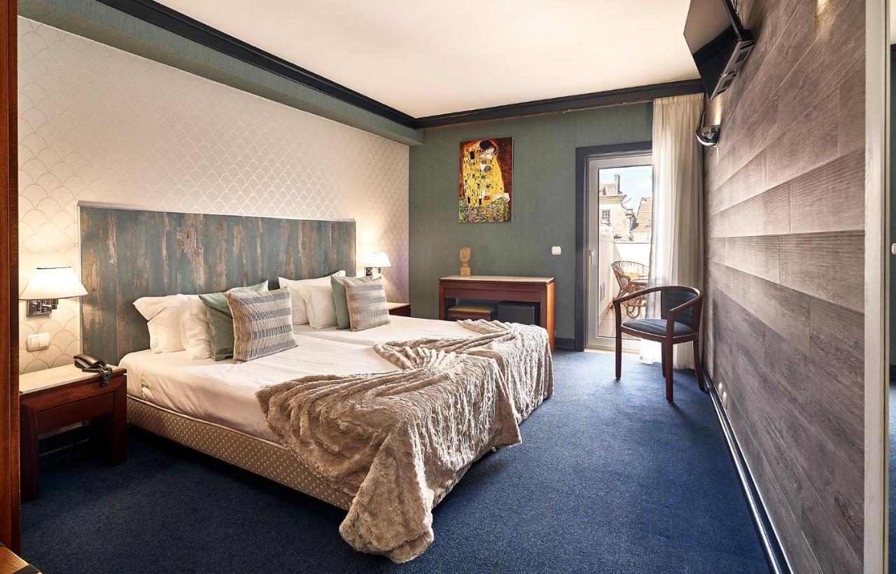 אבאירו Galeria Suite Hotel מראה חיצוני תמונה