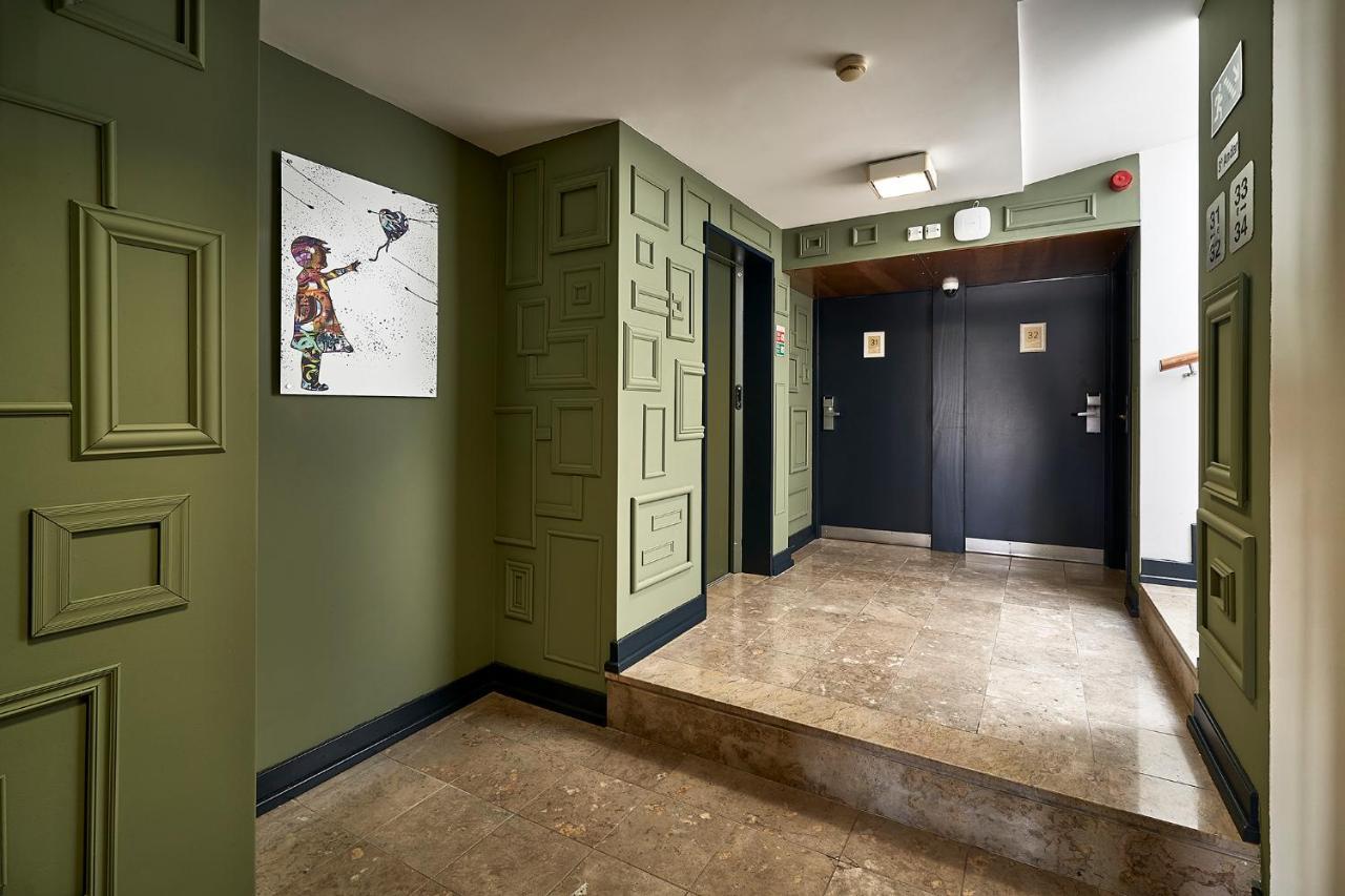אבאירו Galeria Suite Hotel מראה חיצוני תמונה