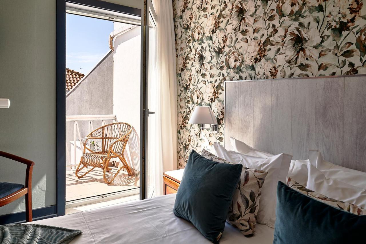 אבאירו Galeria Suite Hotel מראה חיצוני תמונה