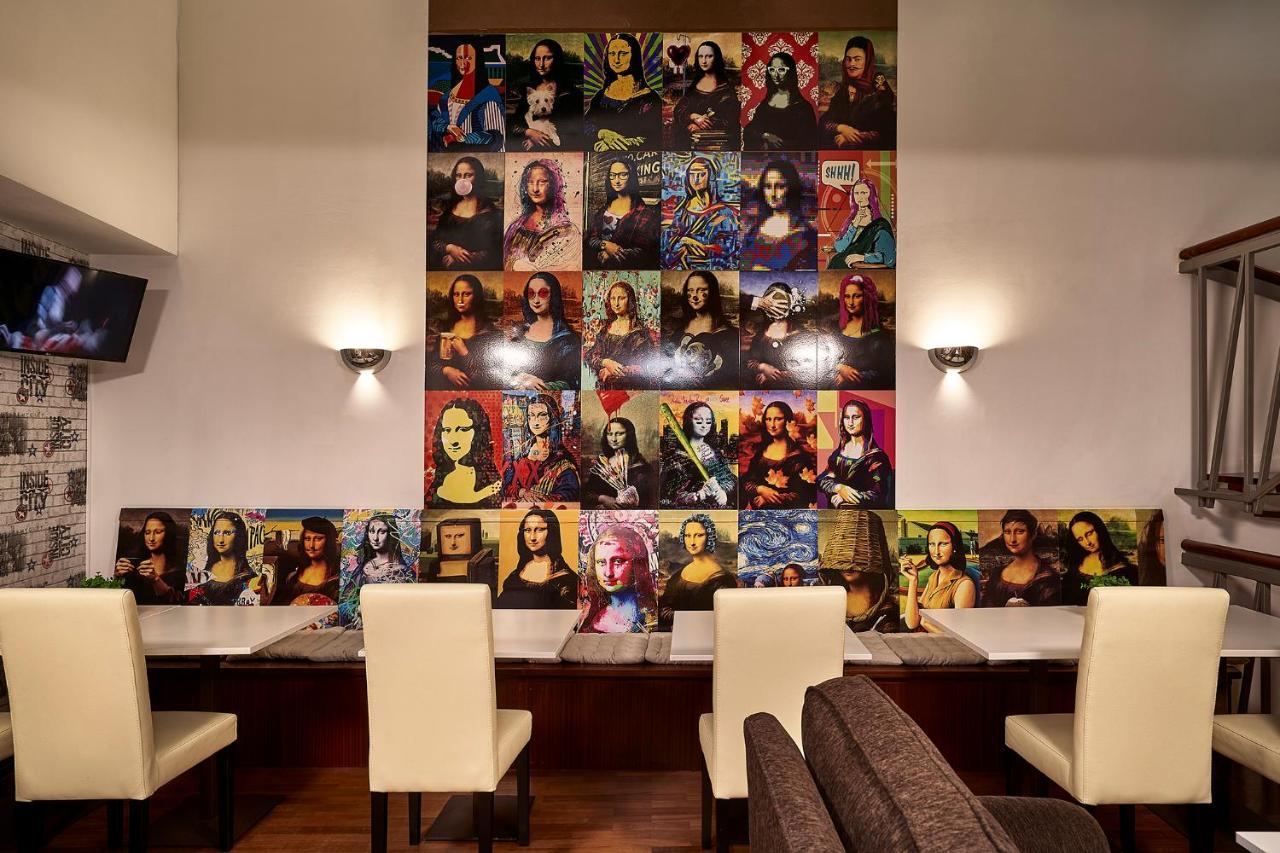 אבאירו Galeria Suite Hotel מראה חיצוני תמונה
