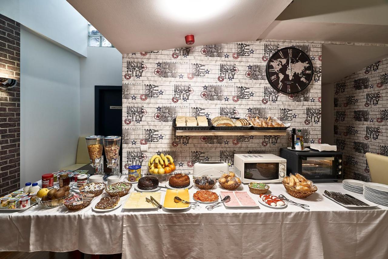 אבאירו Galeria Suite Hotel מראה חיצוני תמונה