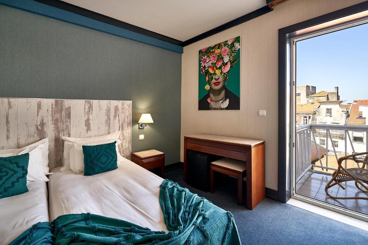 אבאירו Galeria Suite Hotel מראה חיצוני תמונה