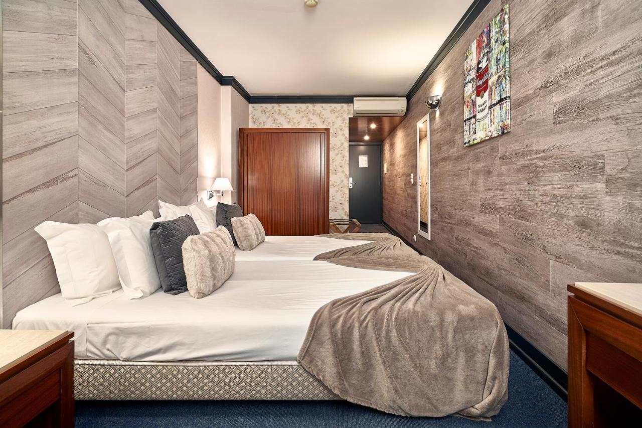 אבאירו Galeria Suite Hotel מראה חיצוני תמונה