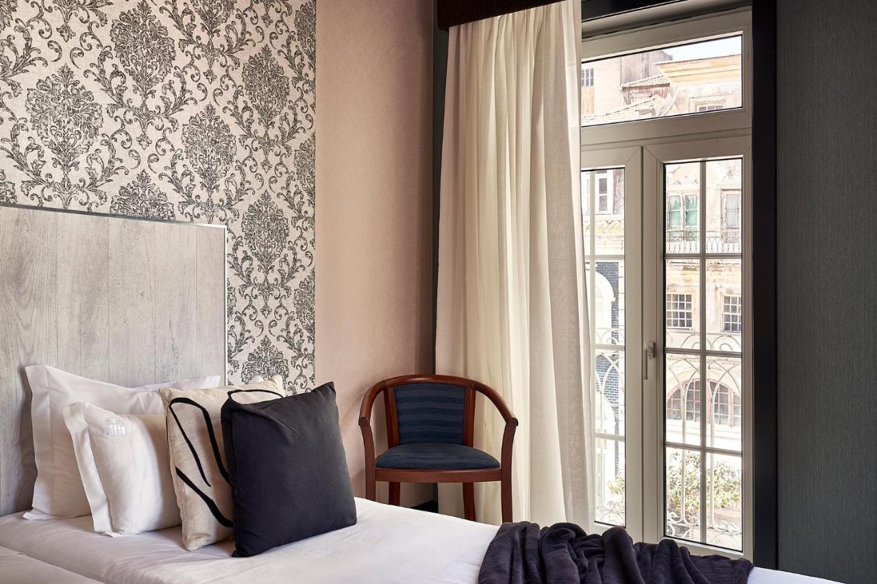 אבאירו Galeria Suite Hotel מראה חיצוני תמונה