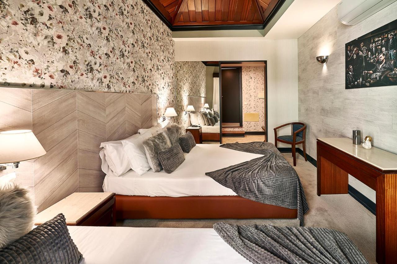 אבאירו Galeria Suite Hotel מראה חיצוני תמונה