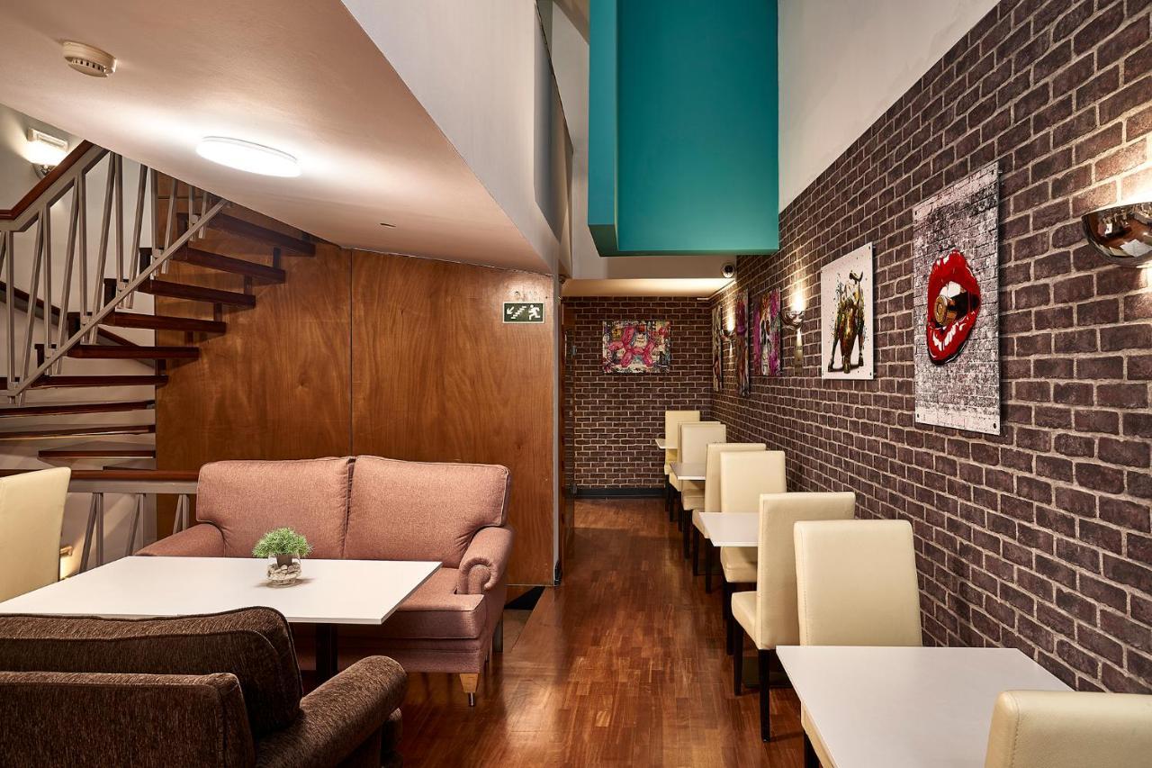 אבאירו Galeria Suite Hotel מראה חיצוני תמונה