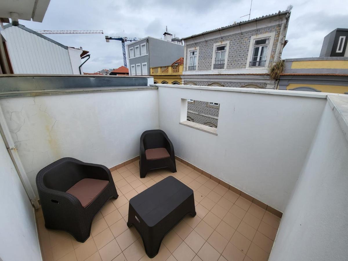 אבאירו Galeria Suite Hotel מראה חיצוני תמונה