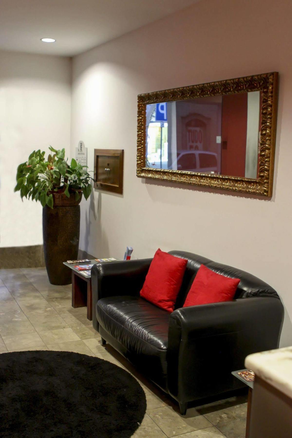 אבאירו Galeria Suite Hotel מראה חיצוני תמונה